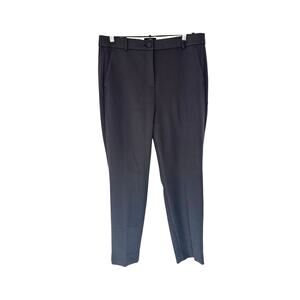 J.Crew 365 Gray Office Work High Rise Four Season Stretch Cameron Pant Size 12